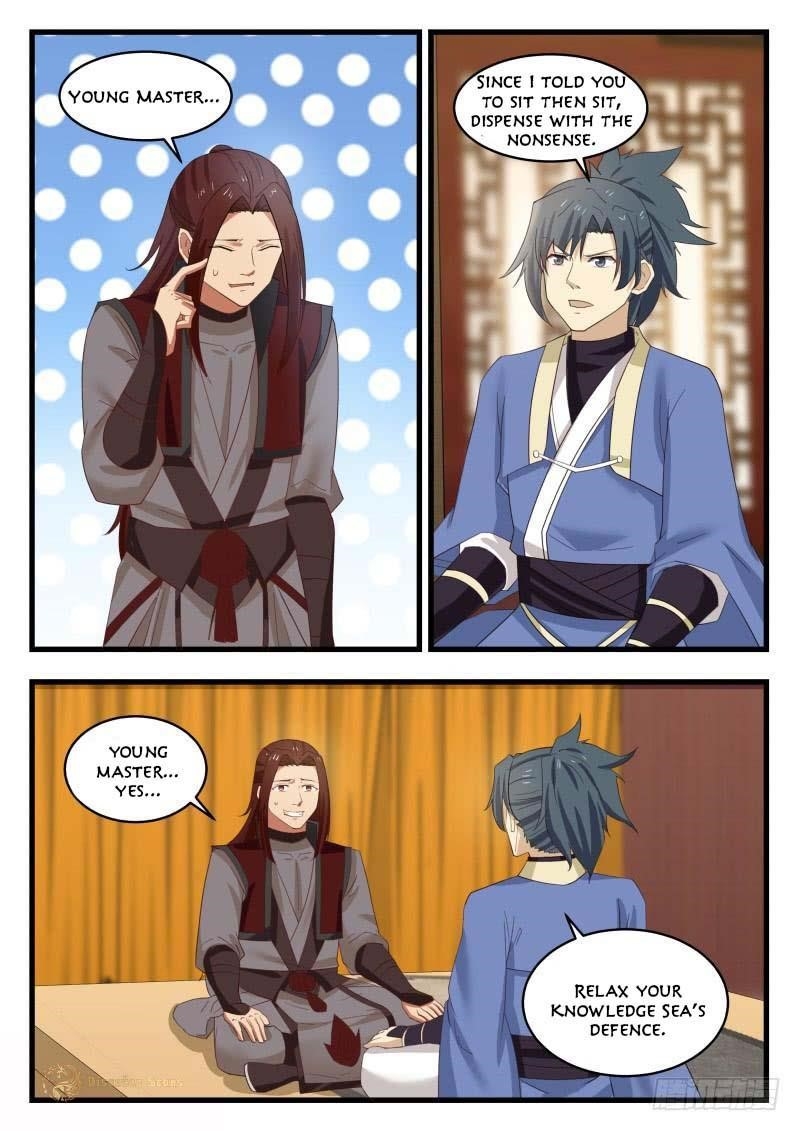 Martial Peak Chapter 488 - Page 11