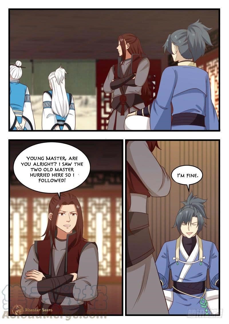 Martial Peak Chapter 488 - Page 2