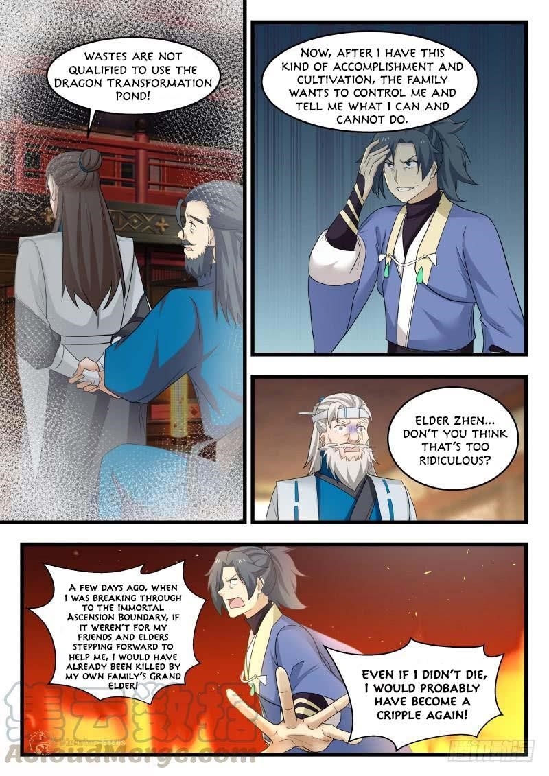 Martial Peak Chapter 491 - Page 4