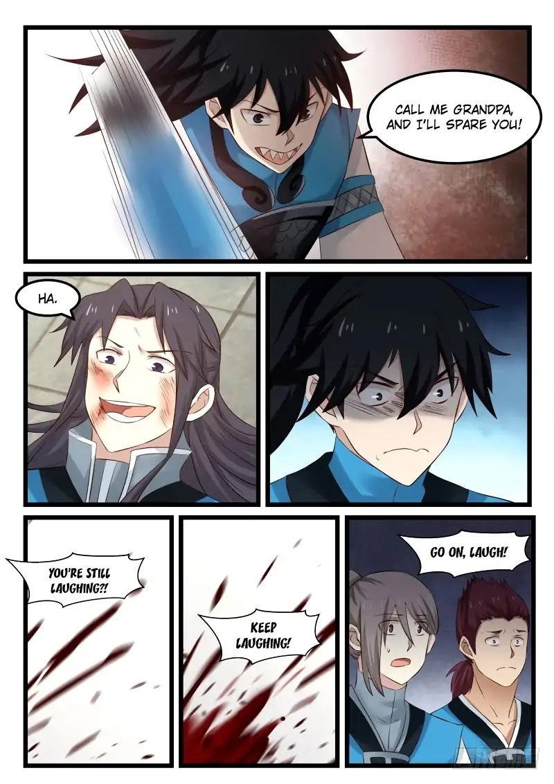Martial Peak Chapter 50 - Page 13