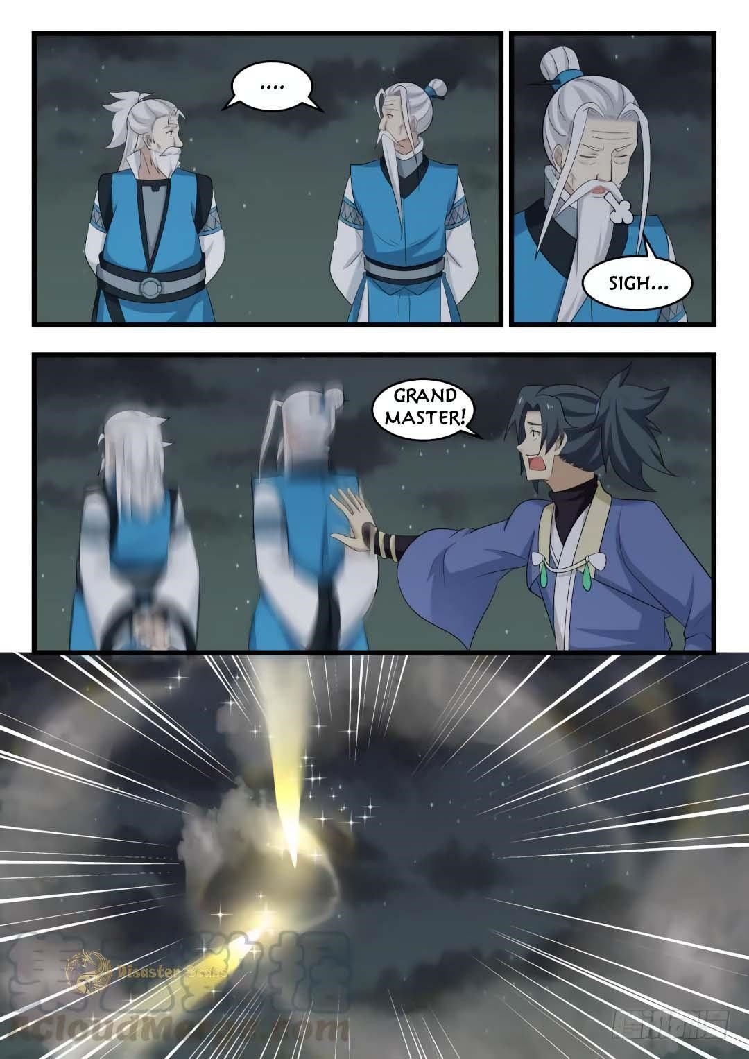 Martial Peak Chapter 508 - Page 4