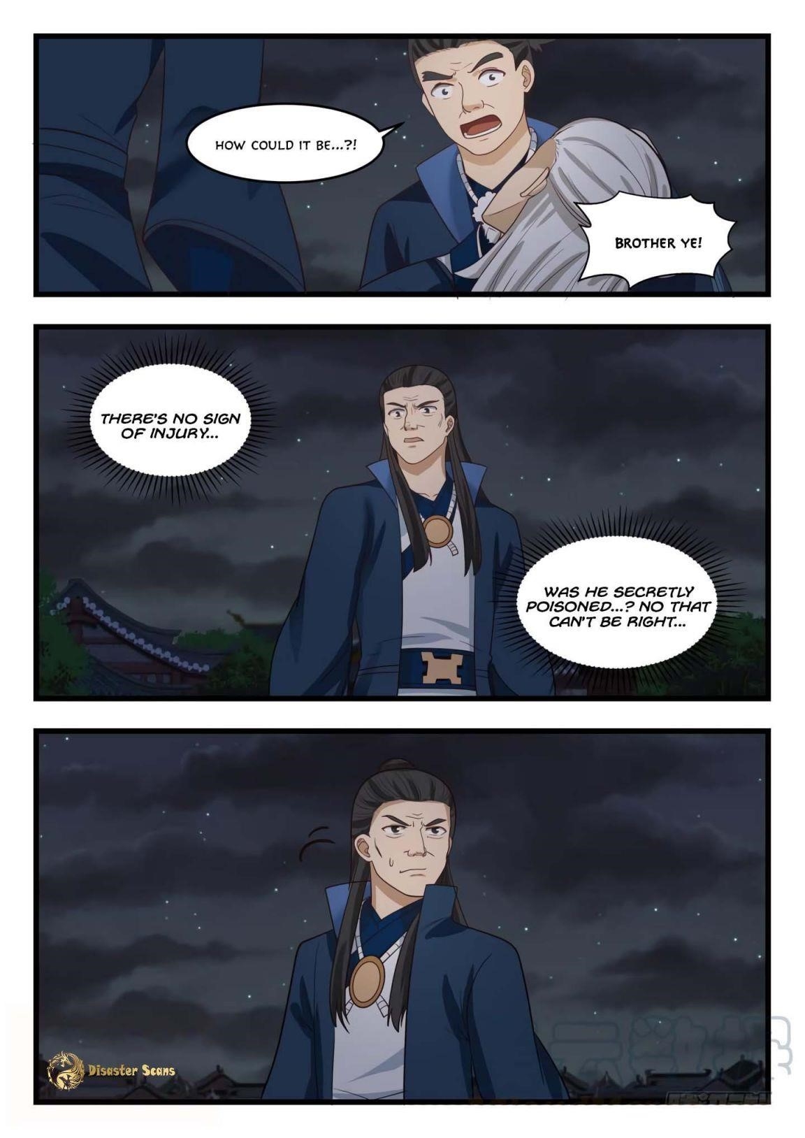 Martial Peak Chapter 512 - Page 8