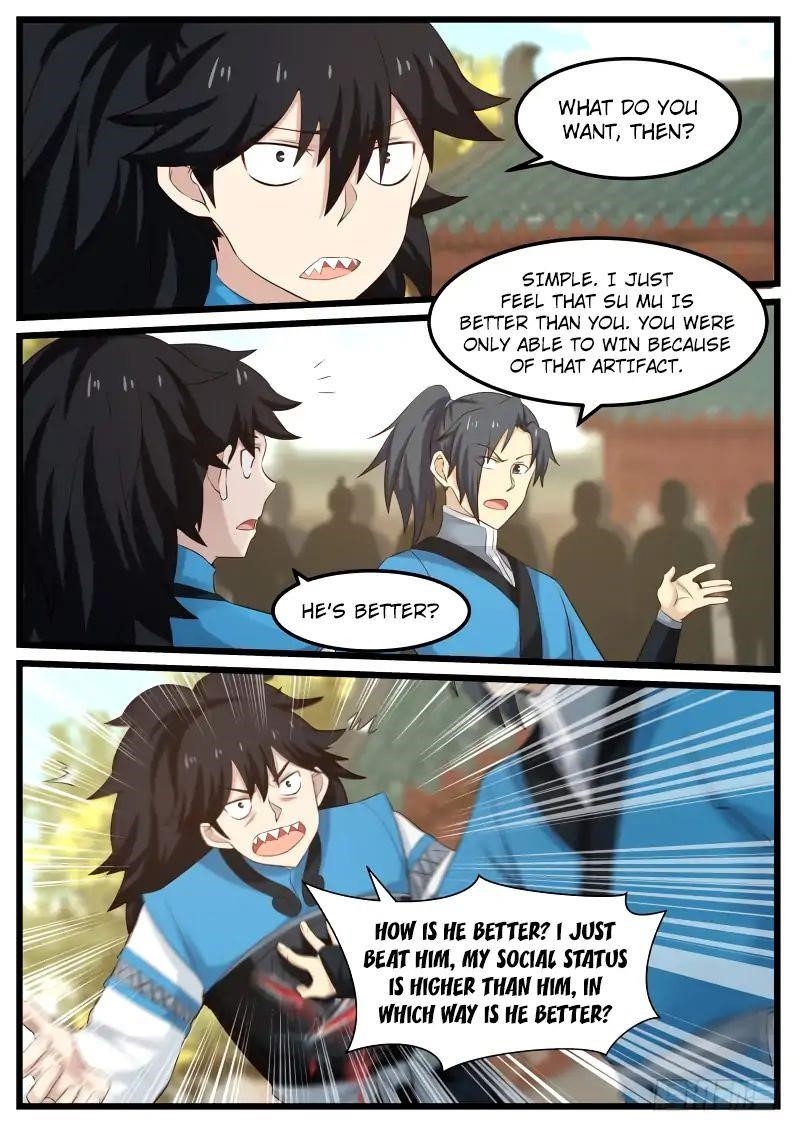 Martial Peak Chapter 52 - Page 6