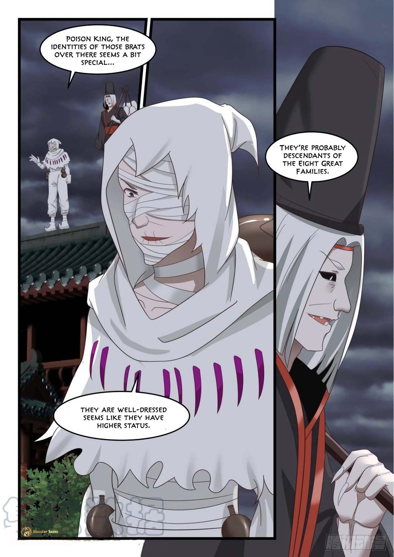 Martial Peak Chapter 527 - Page 4