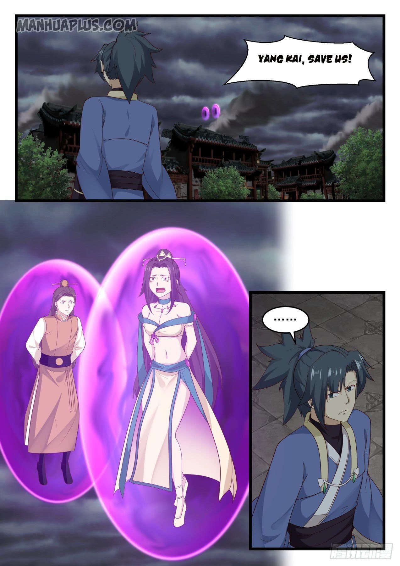 Martial Peak Chapter 529 - Page 2