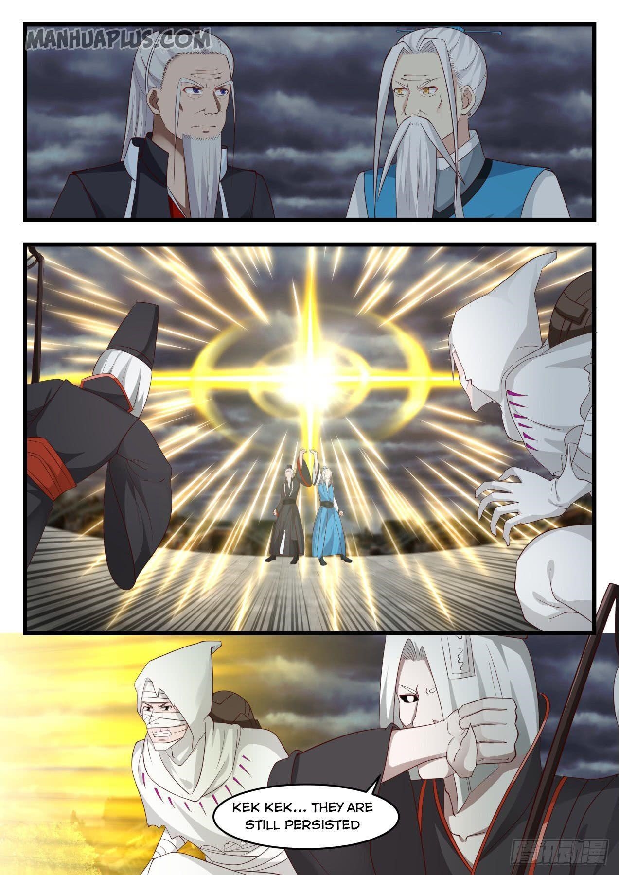 Martial Peak Chapter 529 - Page 6