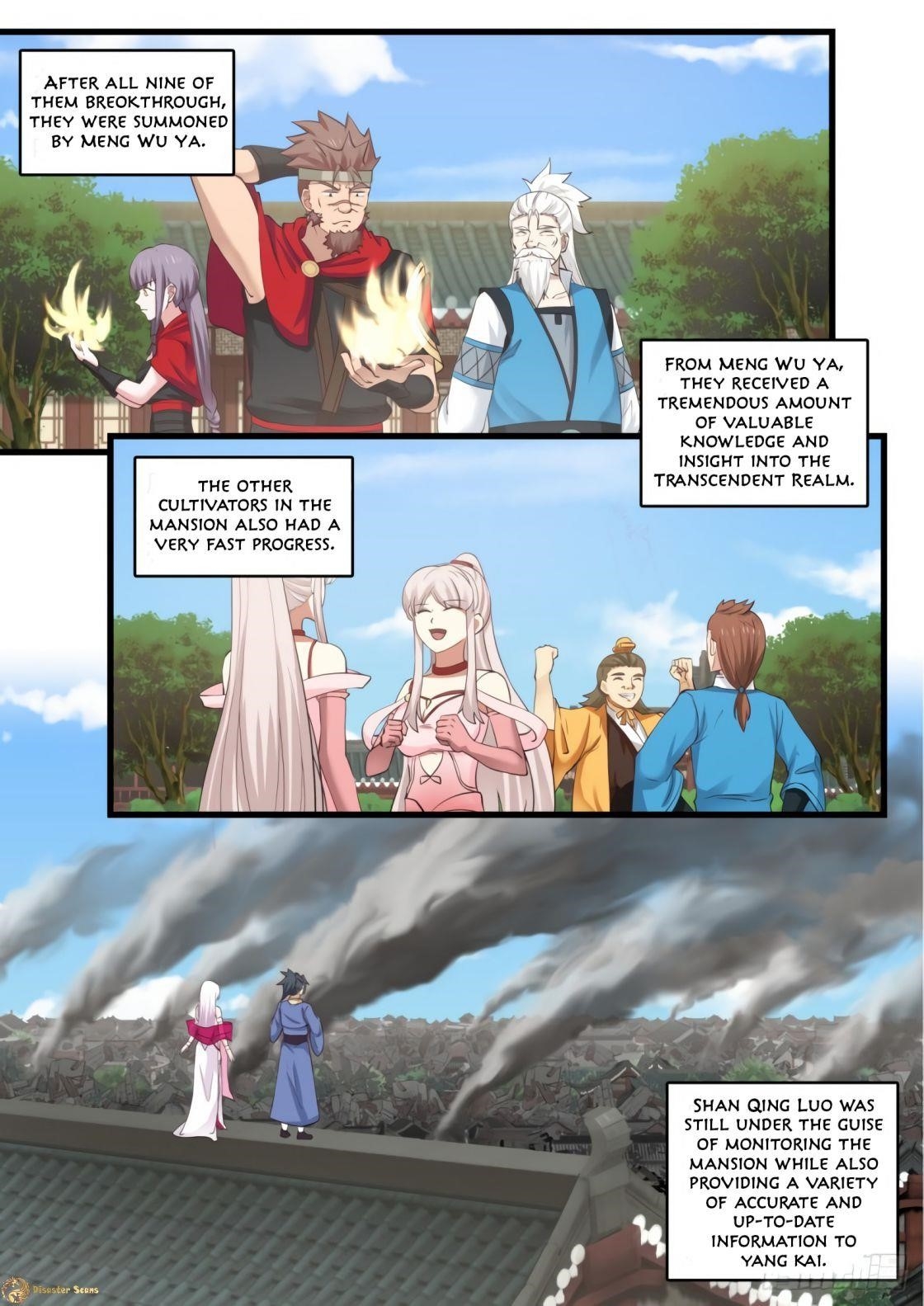 Martial Peak Chapter 536 - Page 4