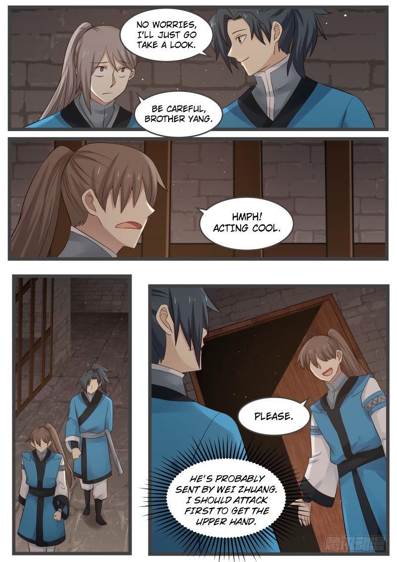 Martial Peak Chapter 54 - Page 13