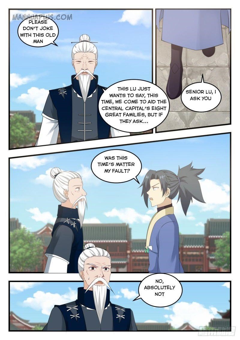 Martial Peak Chapter 540 - Page 12