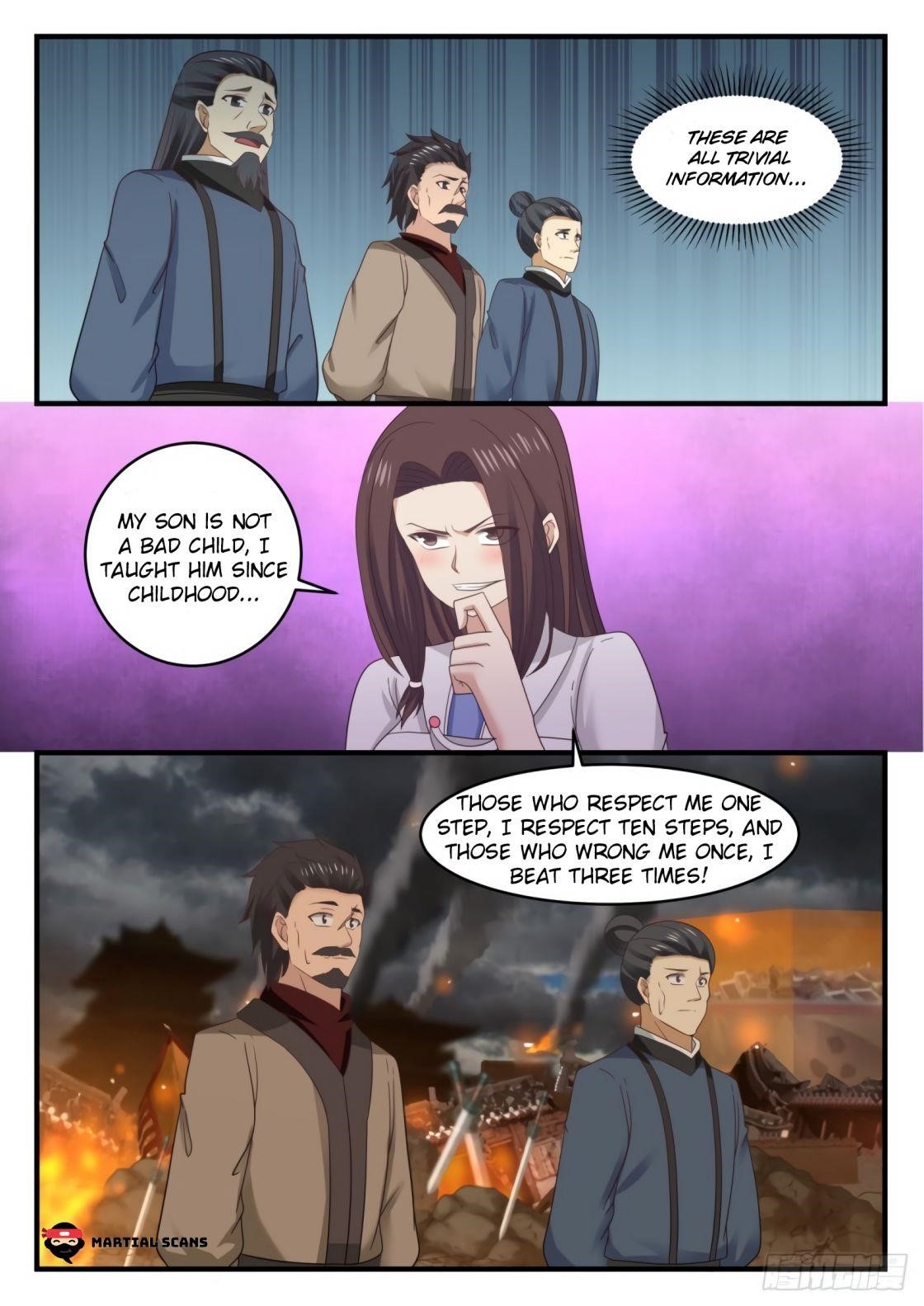 Martial Peak Chapter 547 - Page 12