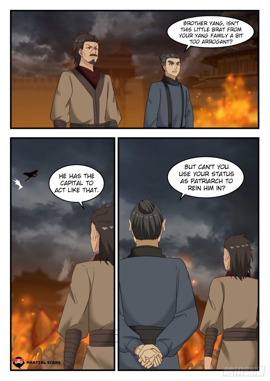 Martial Peak Chapter 547 - Page 3