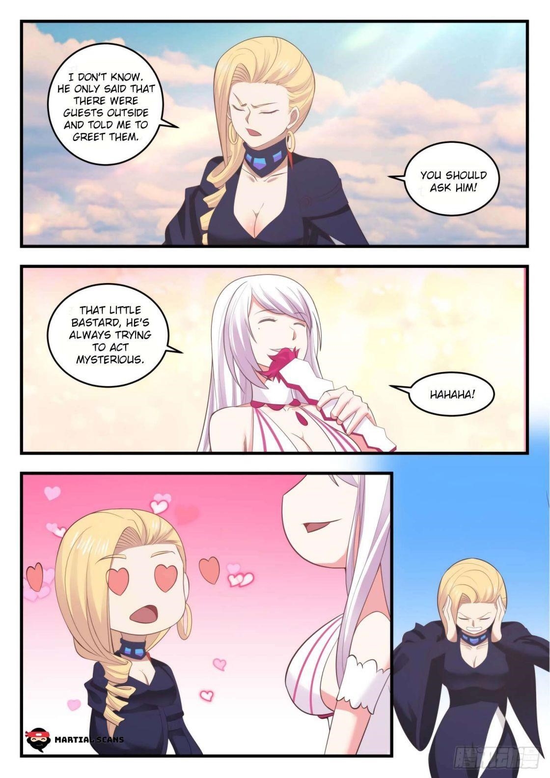 Martial Peak Chapter 549 - Page 3