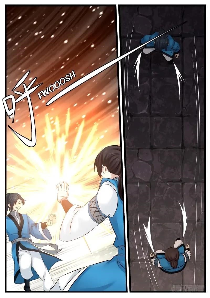 Martial Peak Chapter 55 - Page 13