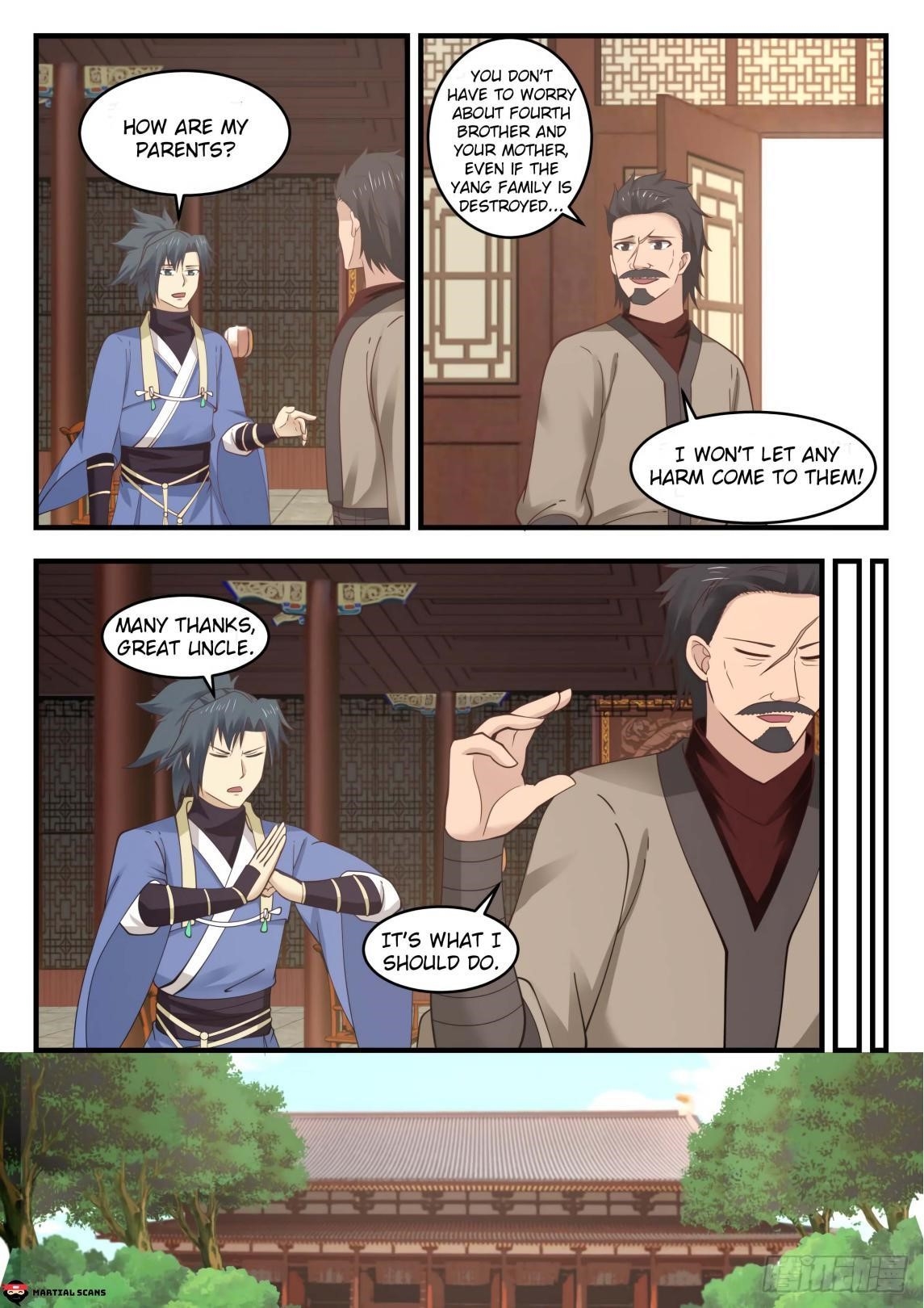 Martial Peak Chapter 550 - Page 6
