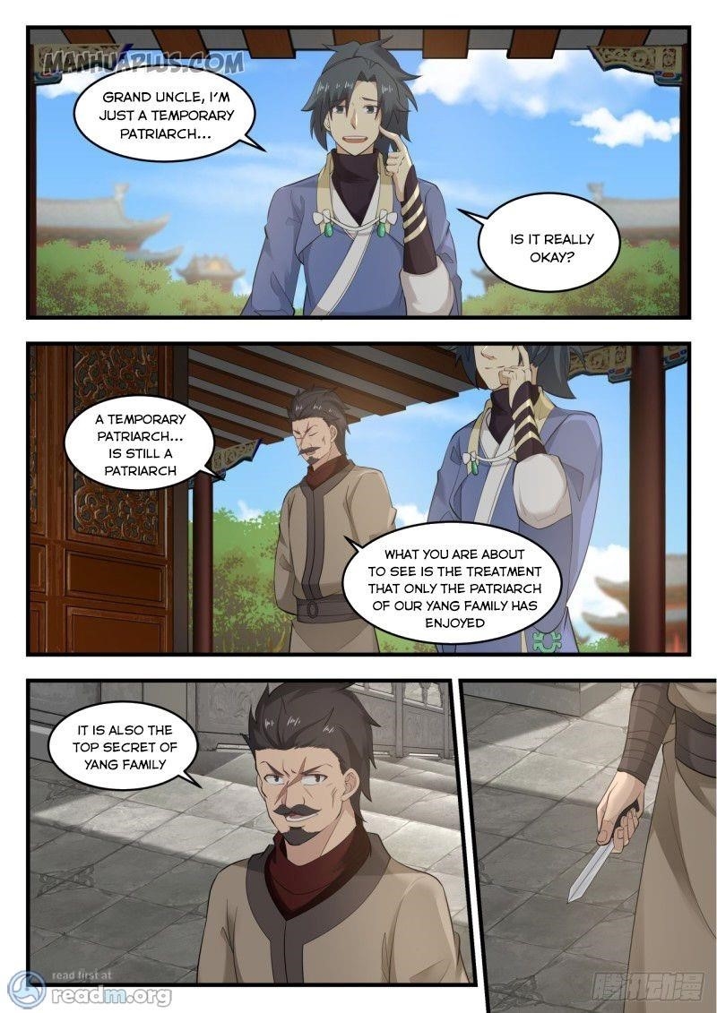 Martial Peak Chapter 553 - Page 2