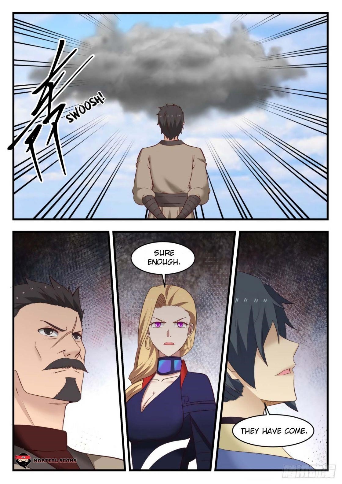 Martial Peak Chapter 556 - Page 6