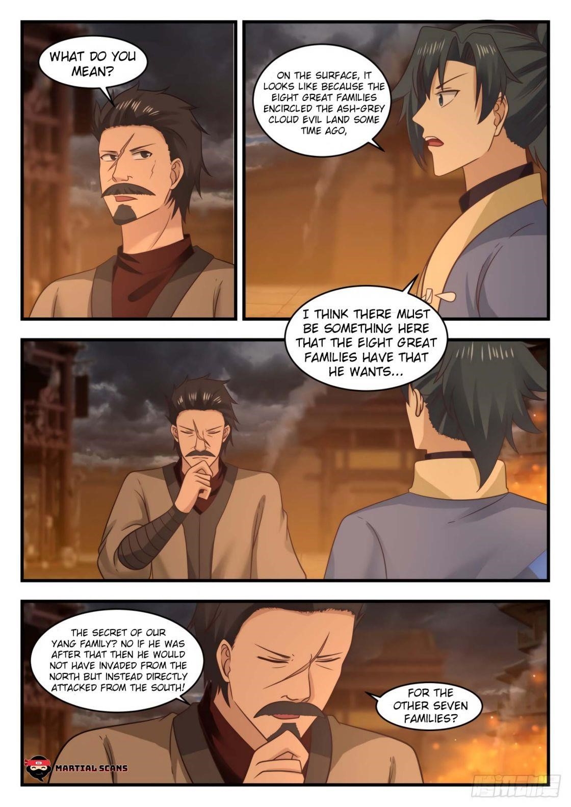 Martial Peak Chapter 558 - Page 7