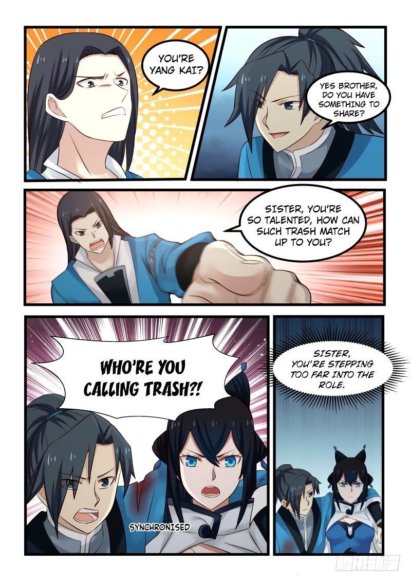 Martial Peak Chapter 56 - Page 17