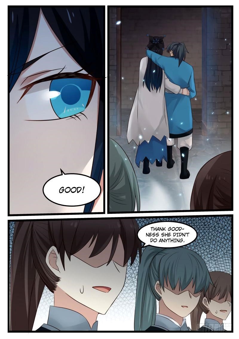 Martial Peak Chapter 56 - Page 4