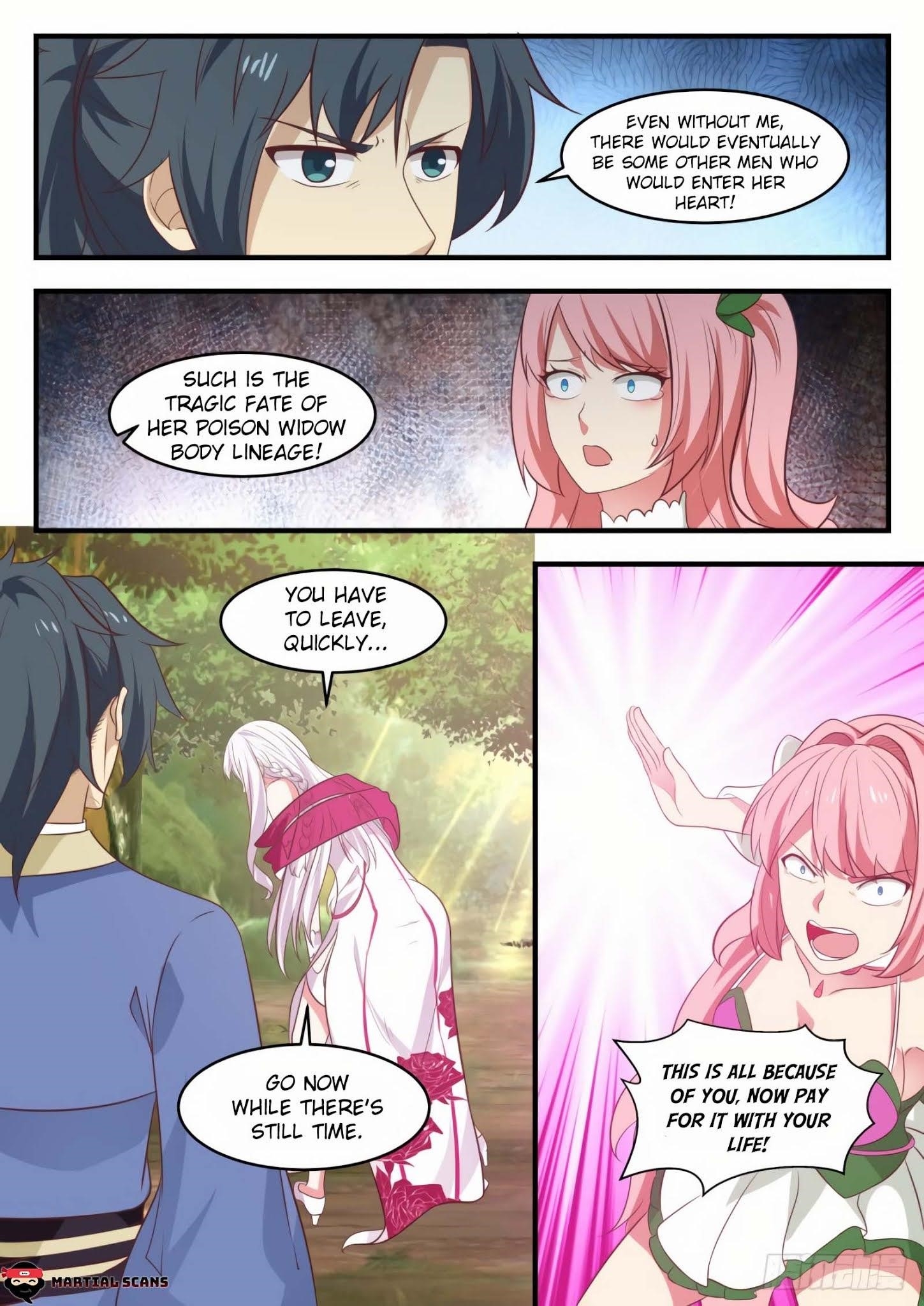 Martial Peak Chapter 569 - Page 7
