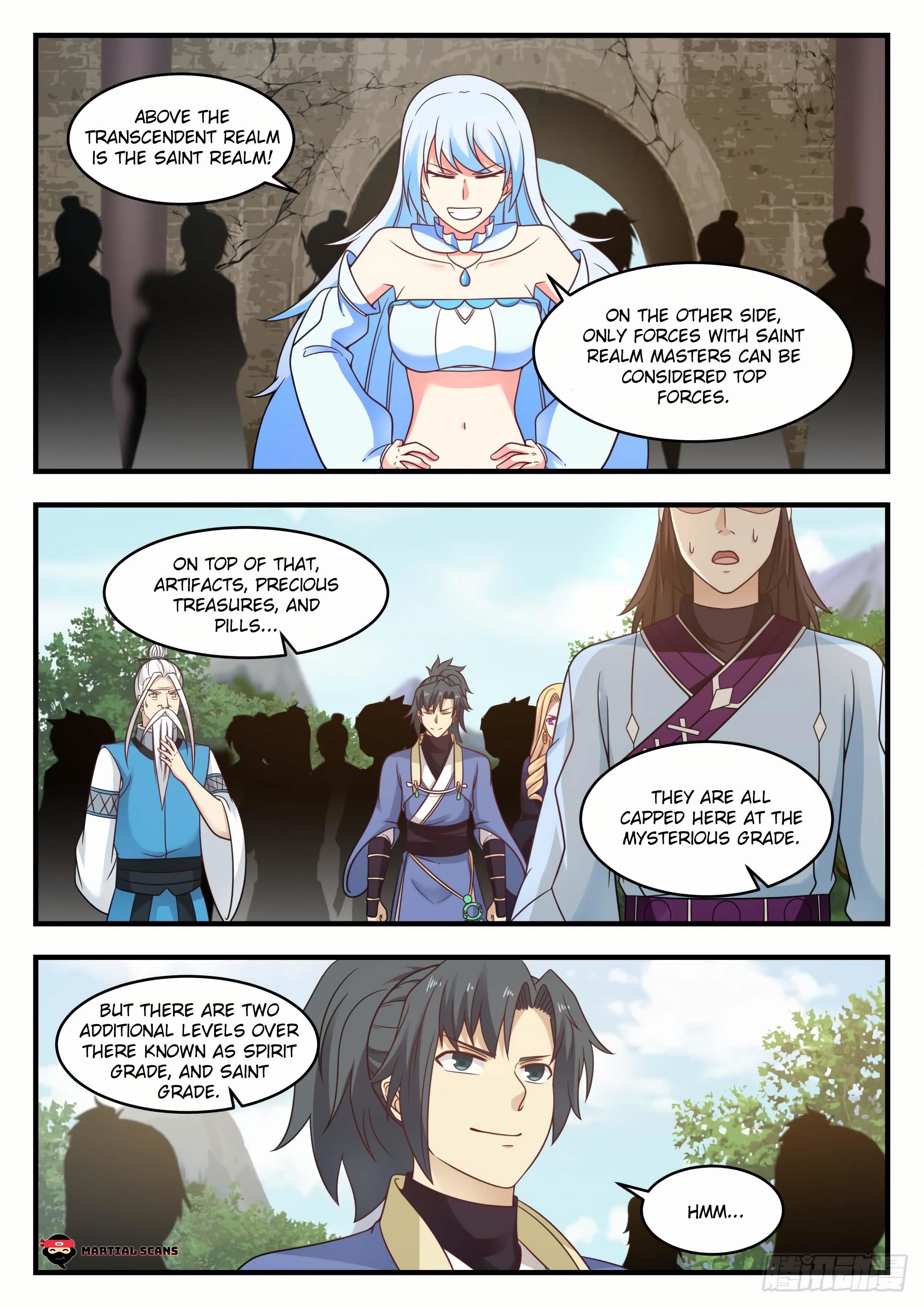 Martial Peak Chapter 576 - Page 10