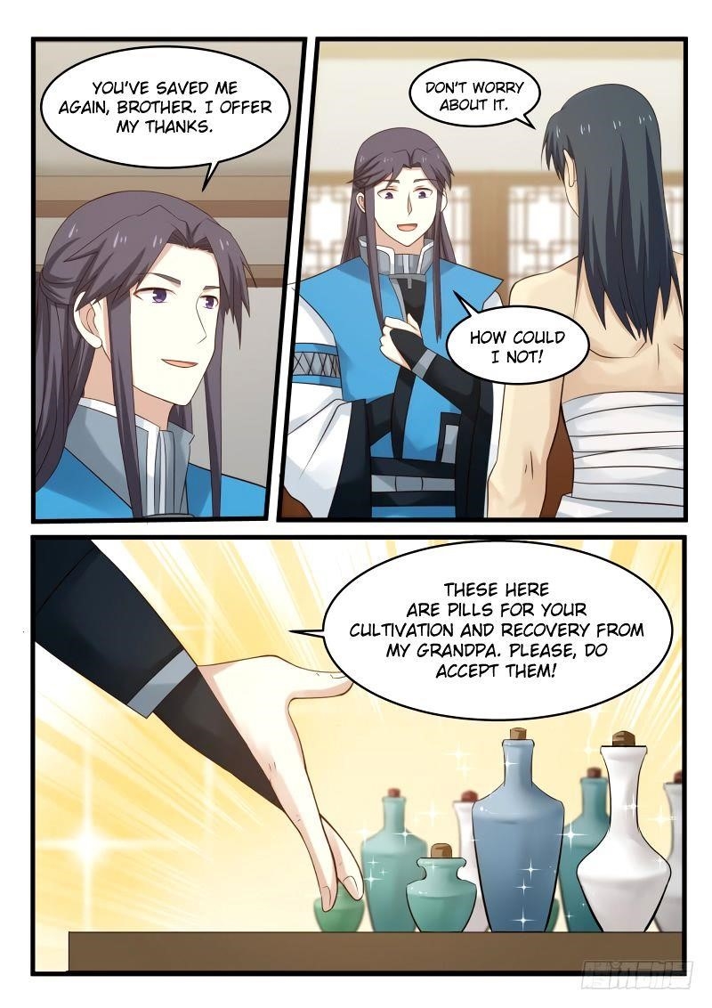 Martial Peak Chapter 58 - Page 14