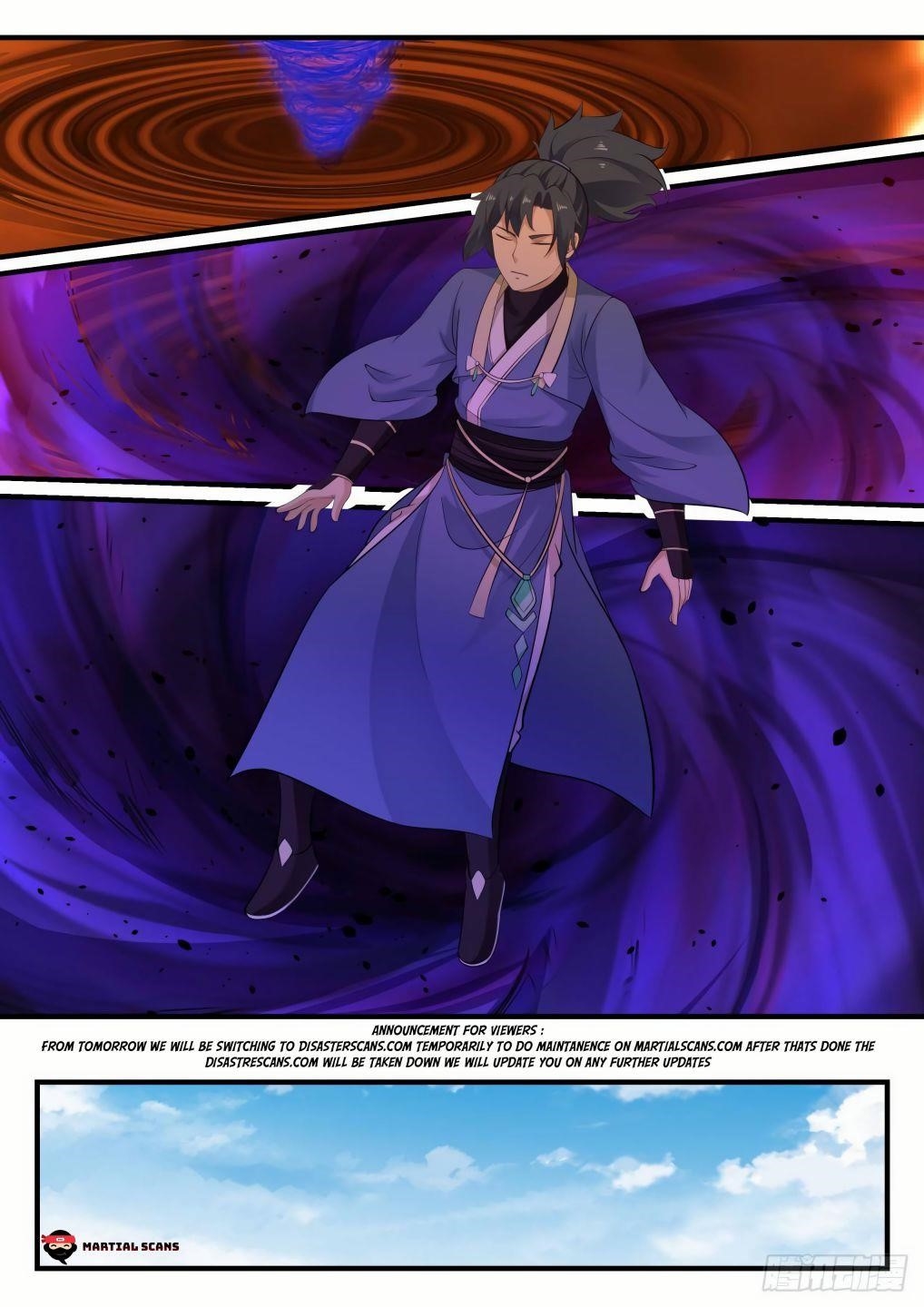 Martial Peak Chapter 585 - Page 11