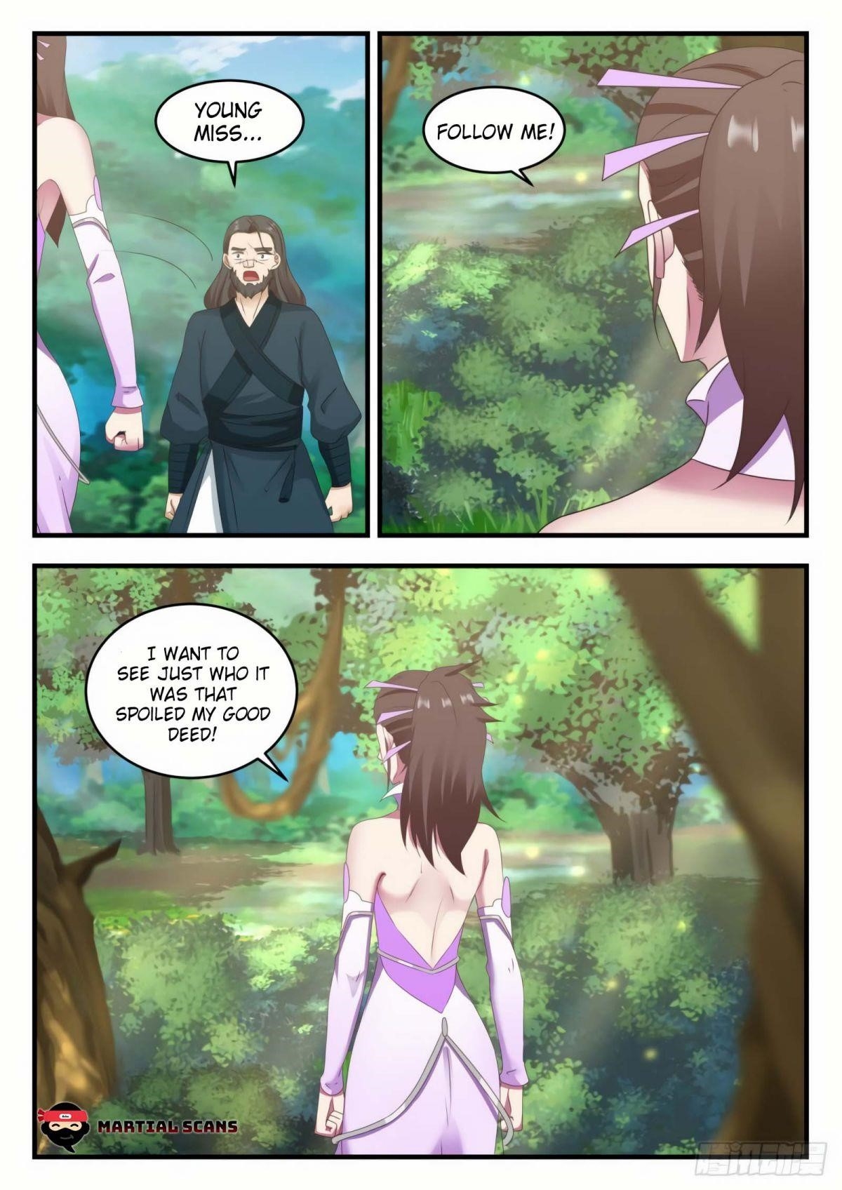 Martial Peak Chapter 586 - Page 10