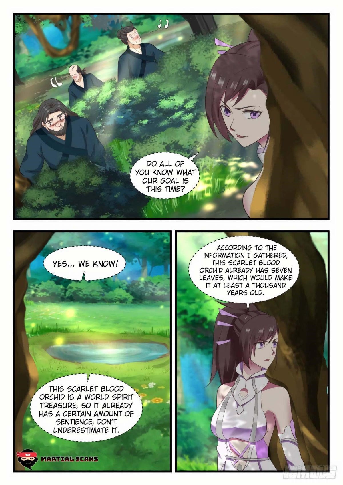 Martial Peak Chapter 586 - Page 2