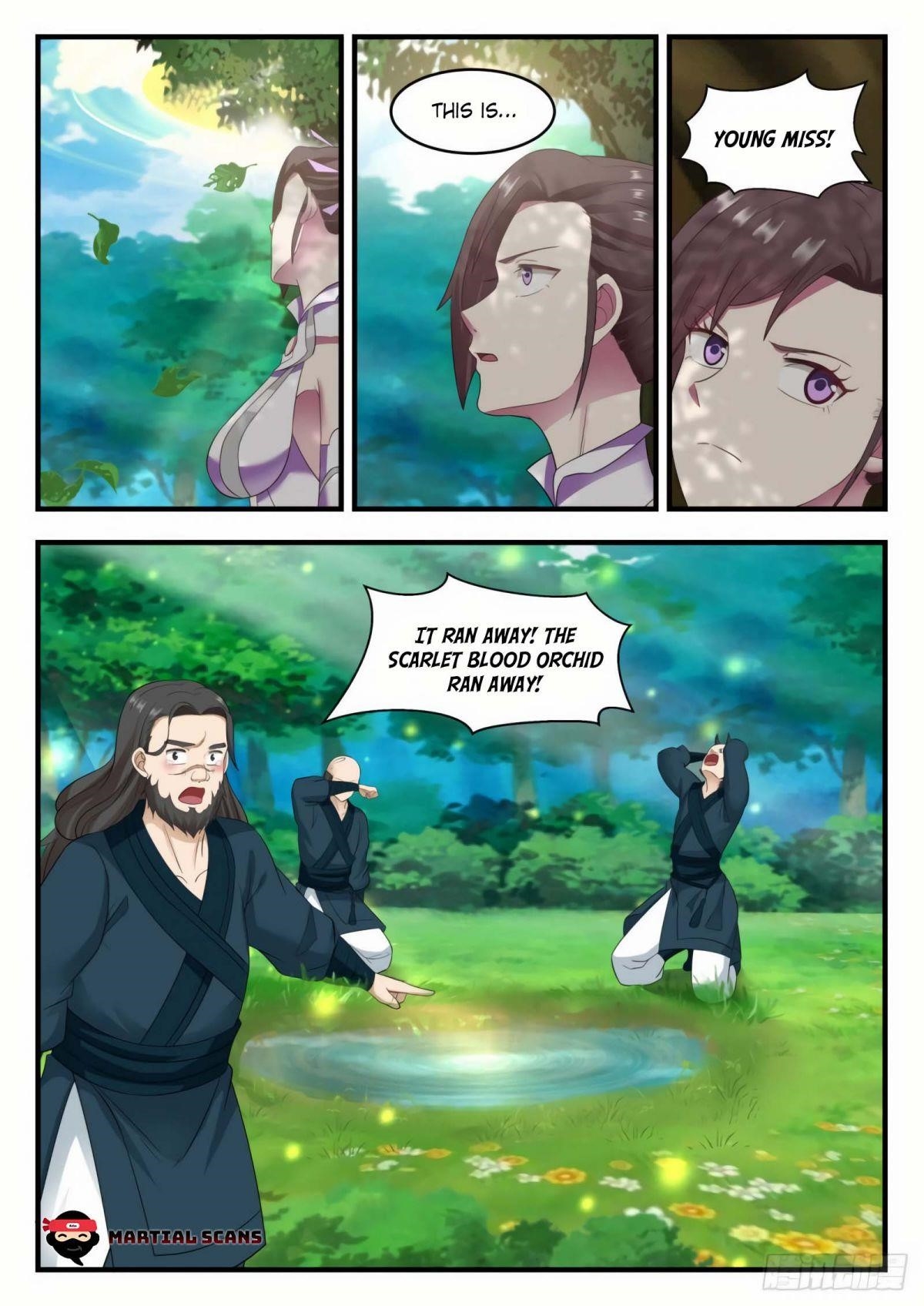 Martial Peak Chapter 586 - Page 7