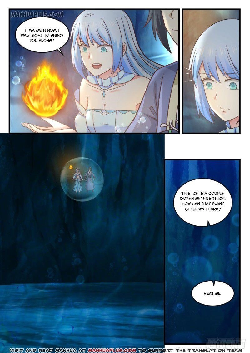 Martial Peak Chapter 589 - Page 7