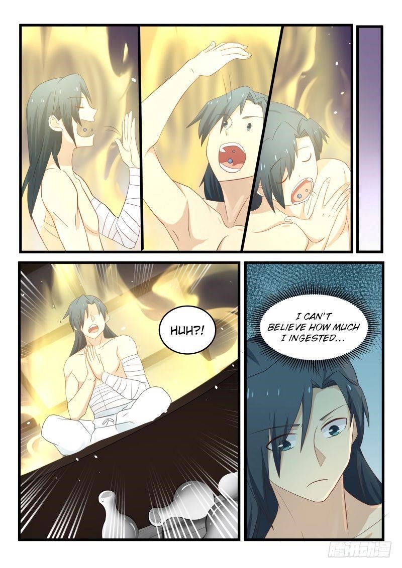 Martial Peak Chapter 59 - Page 4