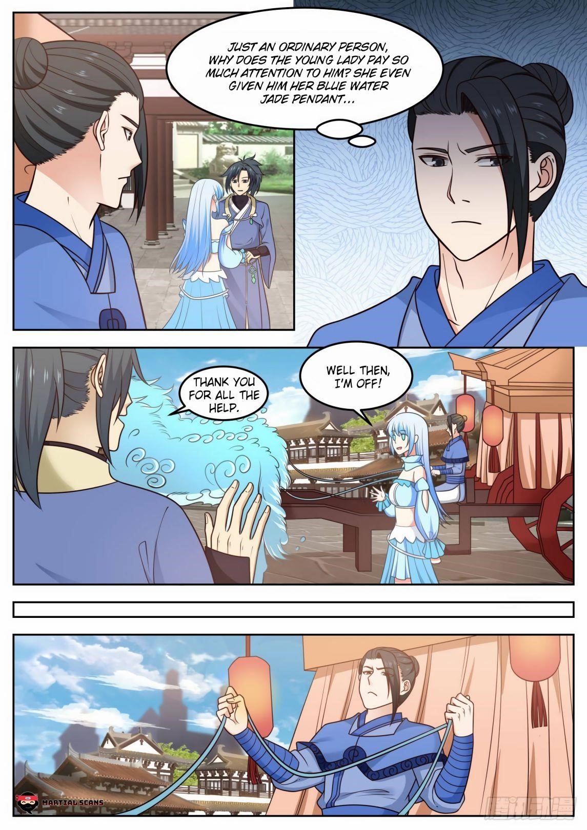 Martial Peak Chapter 594 - Page 9