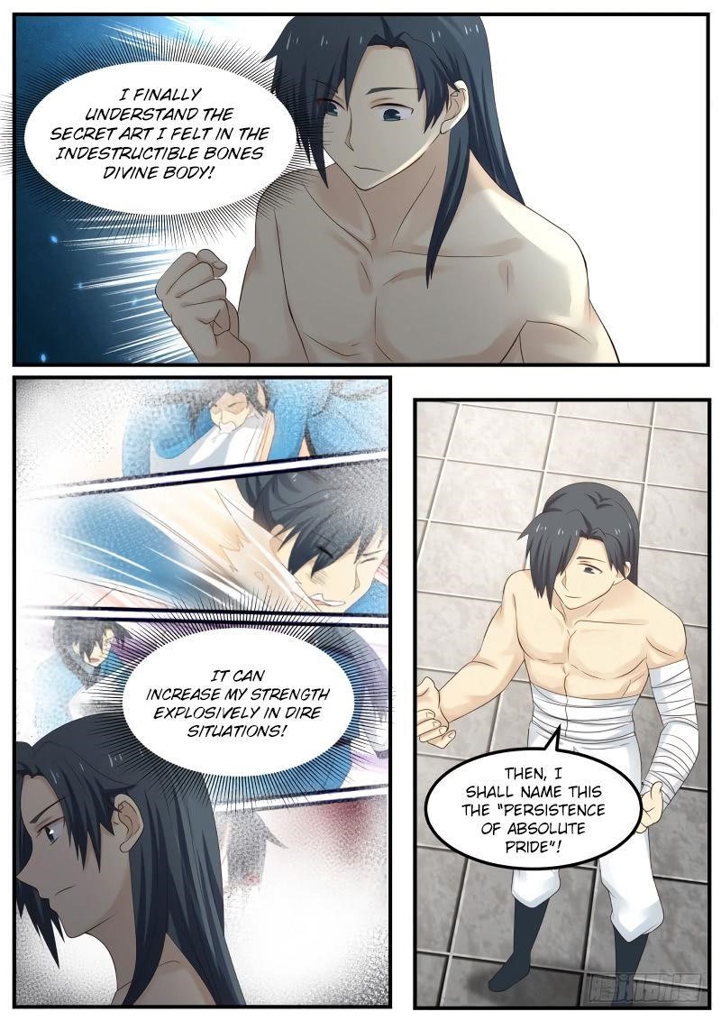Martial Peak Chapter 60 - Page 13