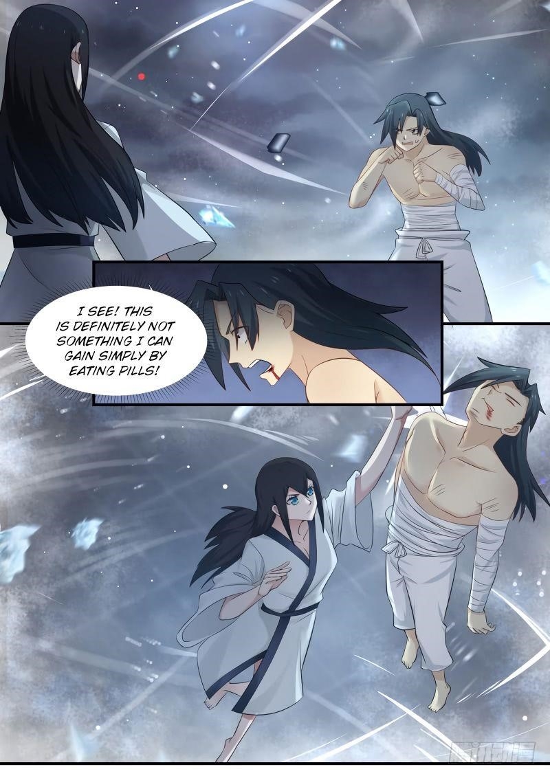 Martial Peak Chapter 60 - Page 3