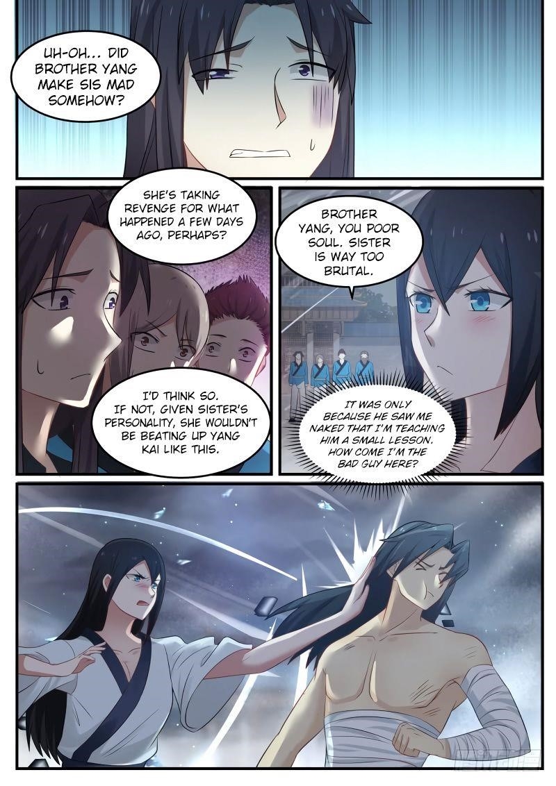 Martial Peak Chapter 60 - Page 4