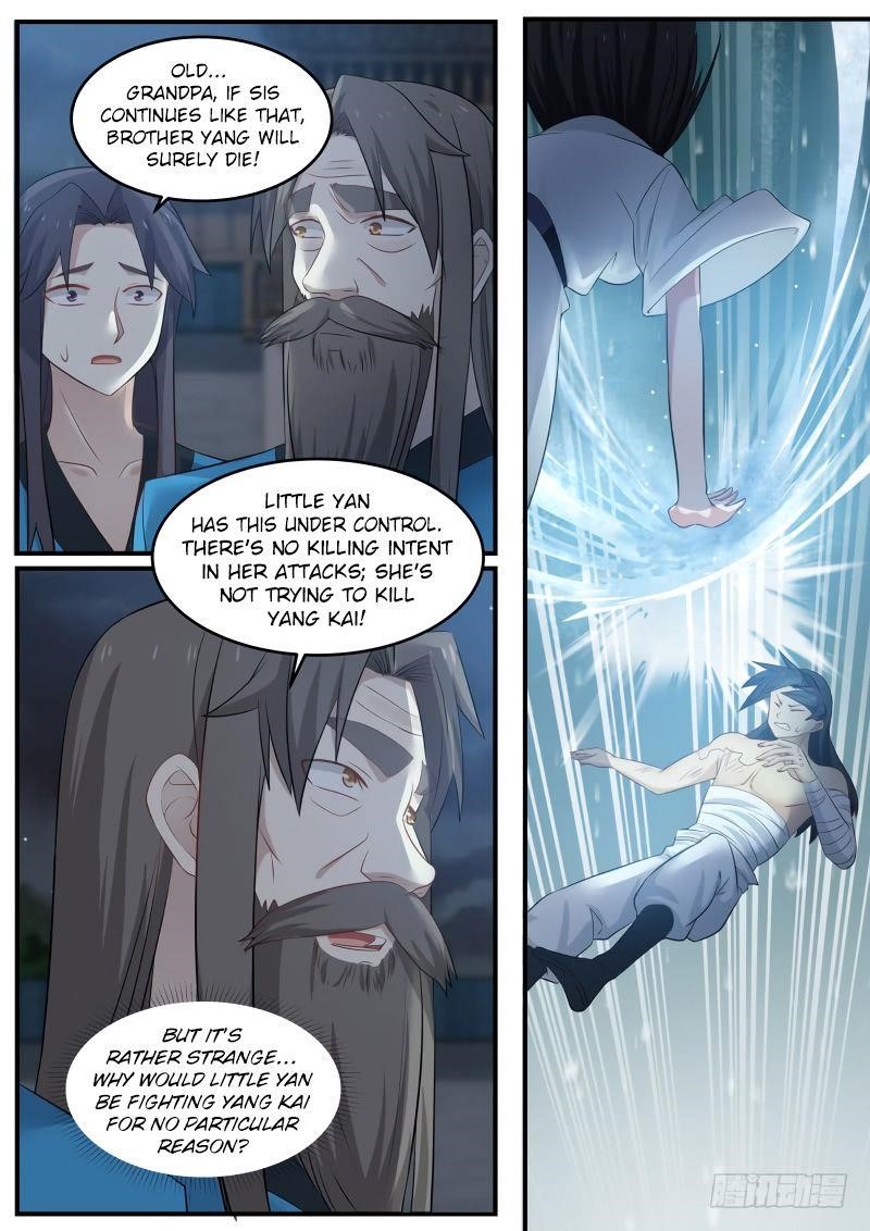 Martial Peak Chapter 60 - Page 6