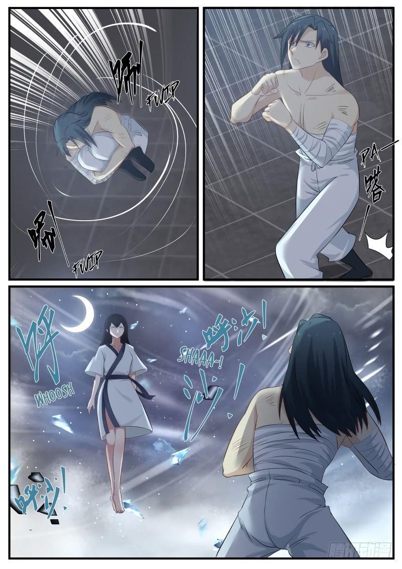 Martial Peak Chapter 60 - Page 7