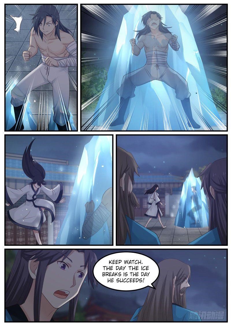 Martial Peak Chapter 60 - Page 9