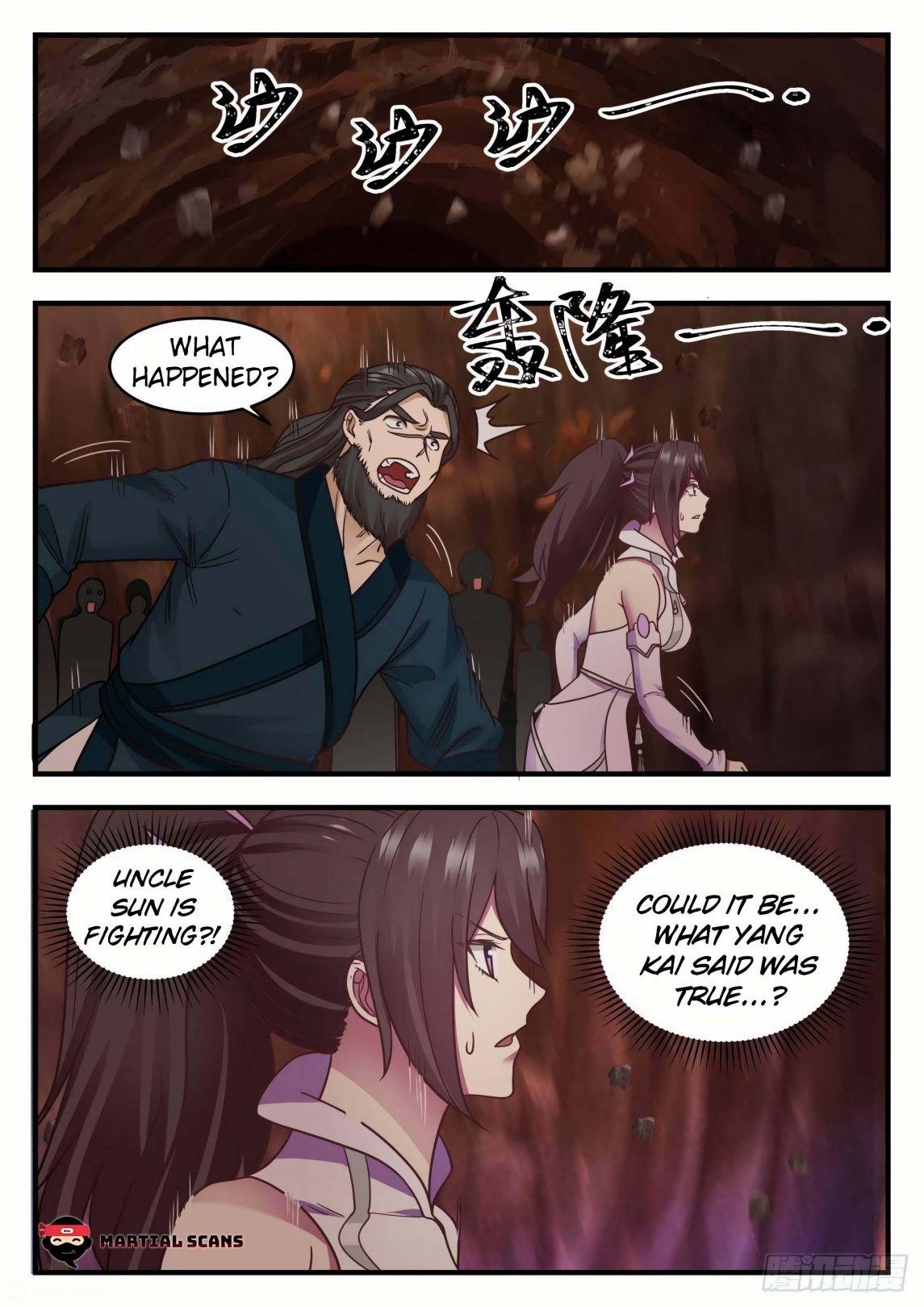 Martial Peak Chapter 600 - Page 11