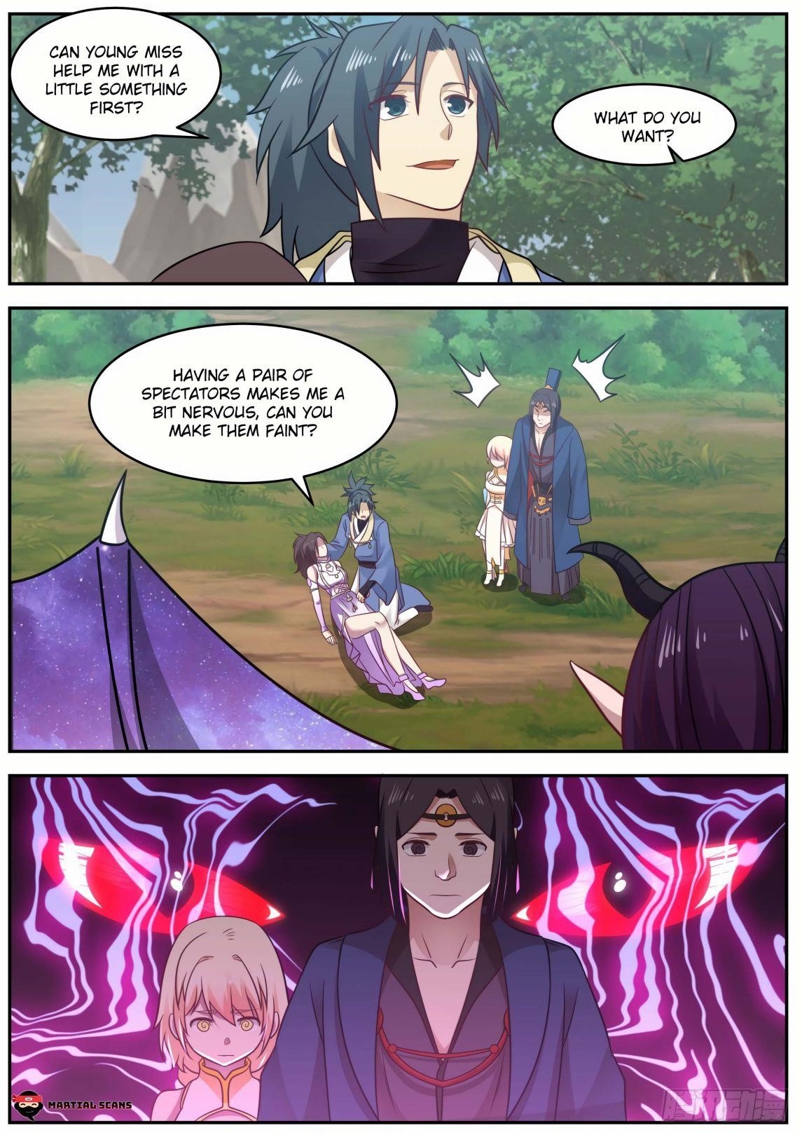 Martial Peak Chapter 603 - Page 10