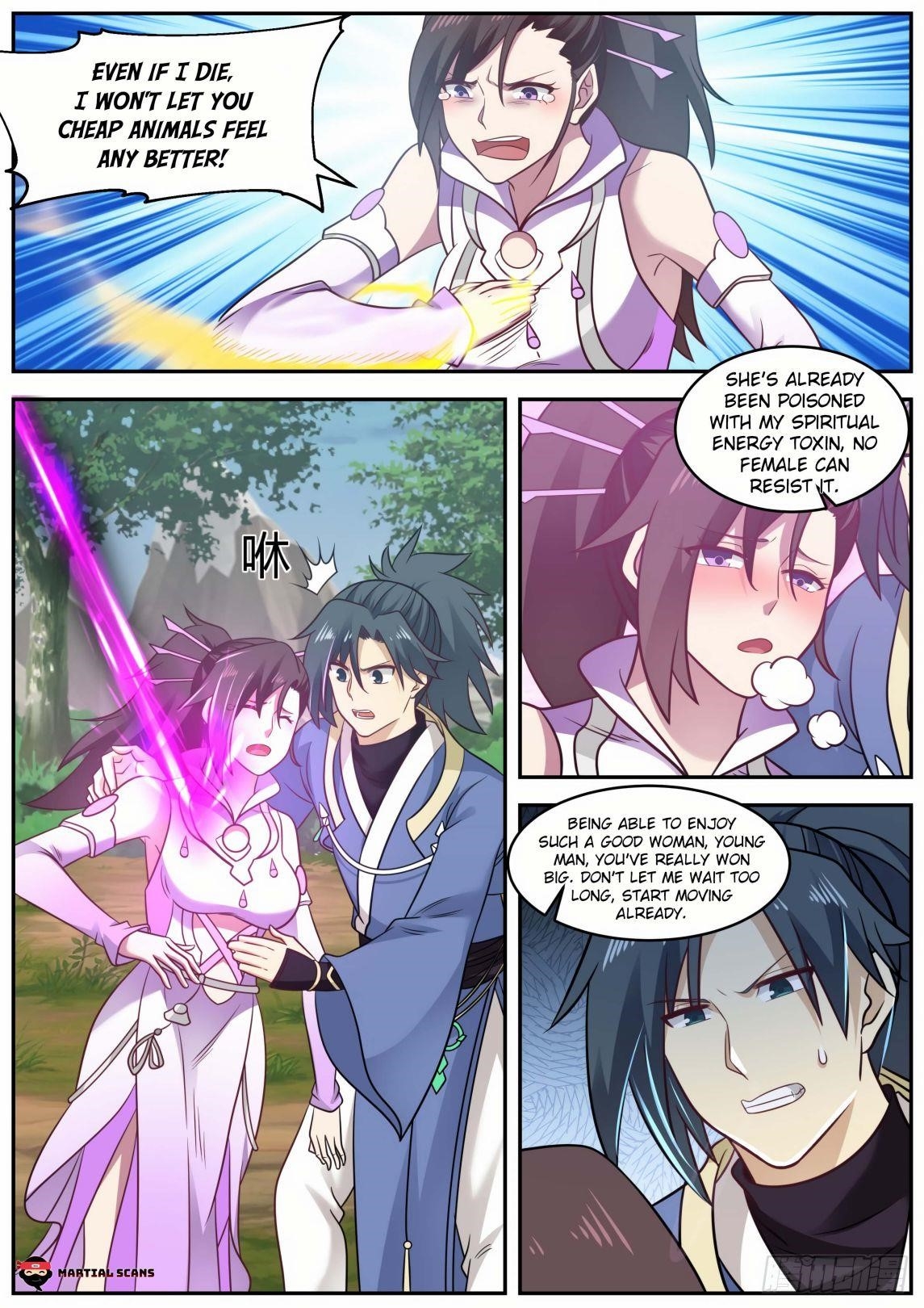 Martial Peak Chapter 603 - Page 9