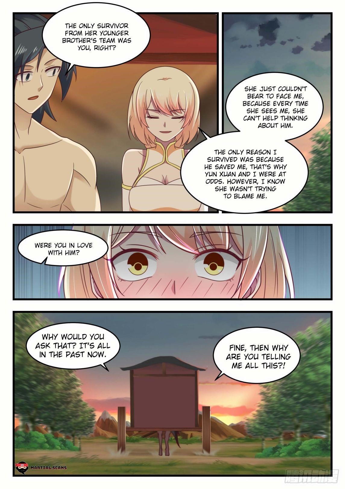 Martial Peak Chapter 608 - Page 9