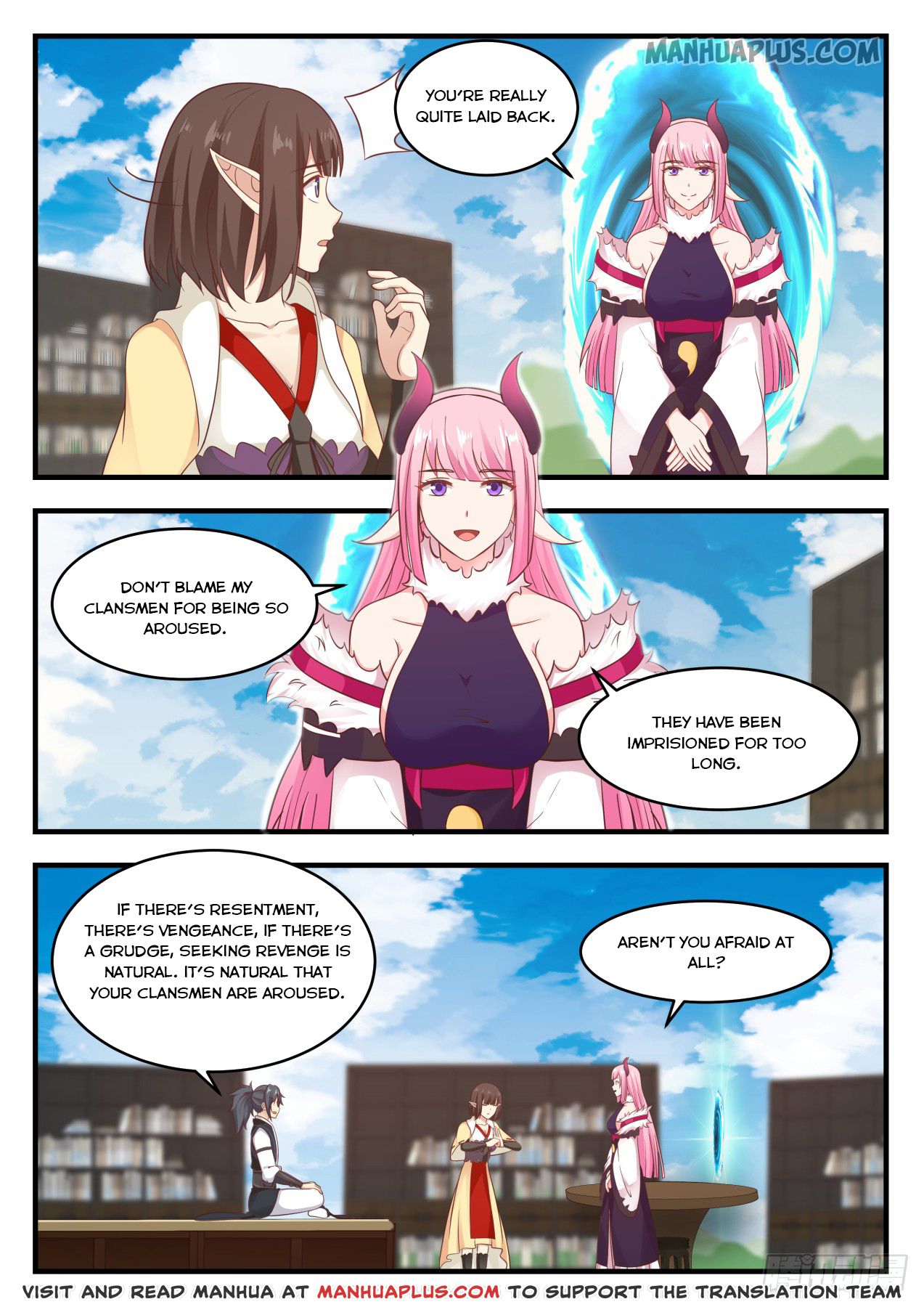 Martial Peak Chapter 622 - Page 5
