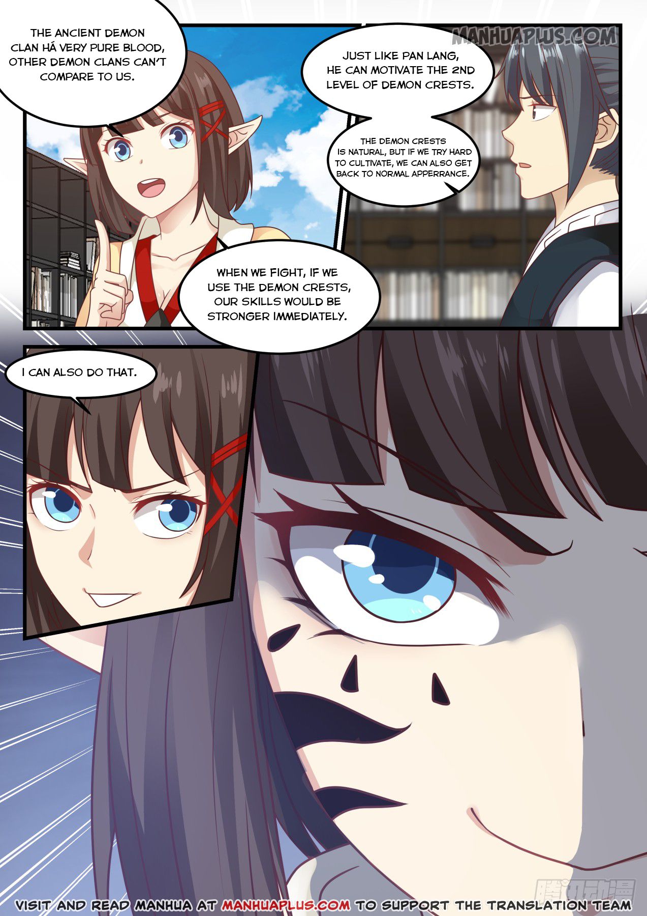 Martial Peak Chapter 622 - Page 9
