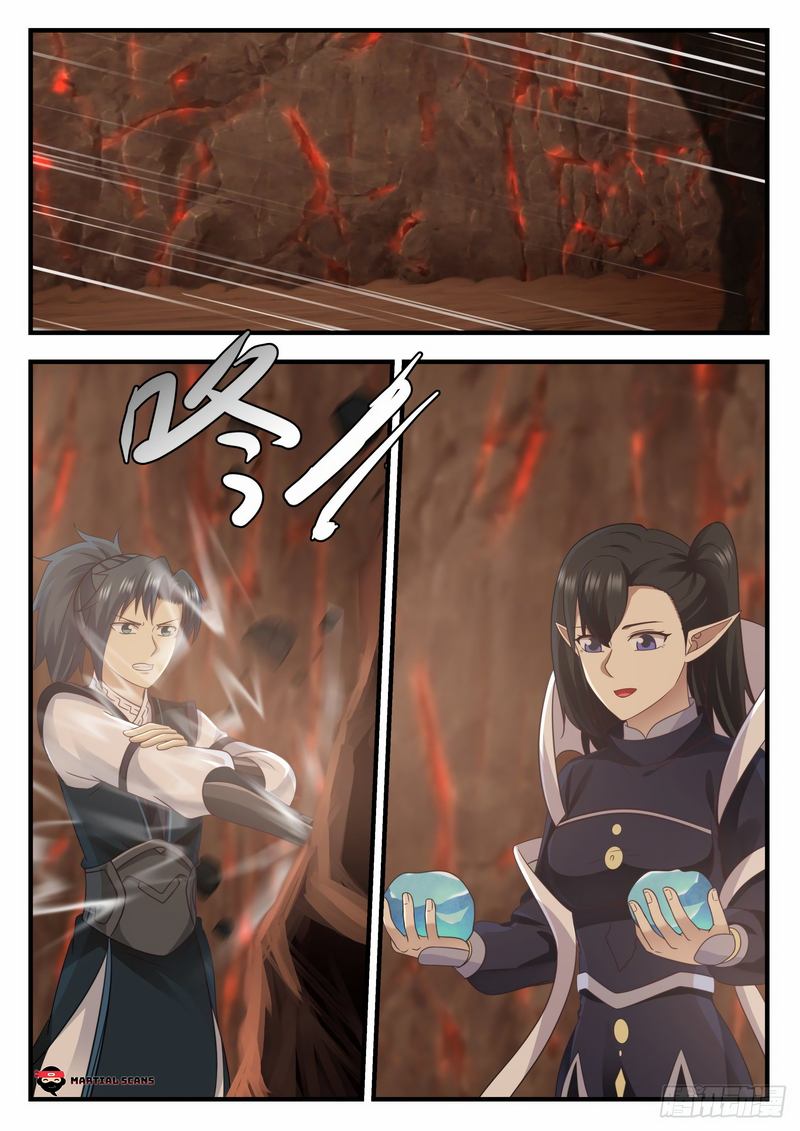 Martial Peak Chapter 629 - Page 1