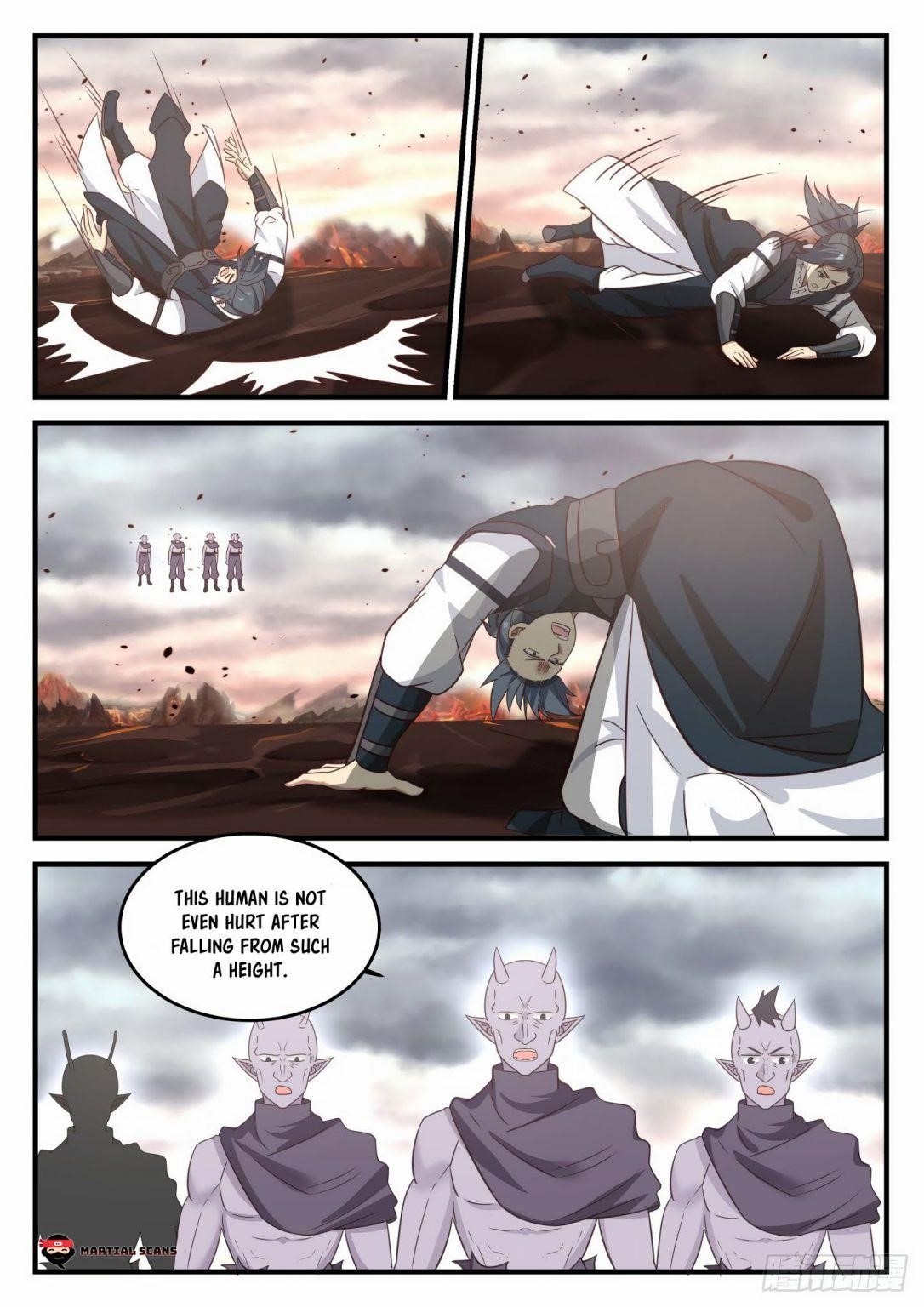 Martial Peak Chapter 631 - Page 7