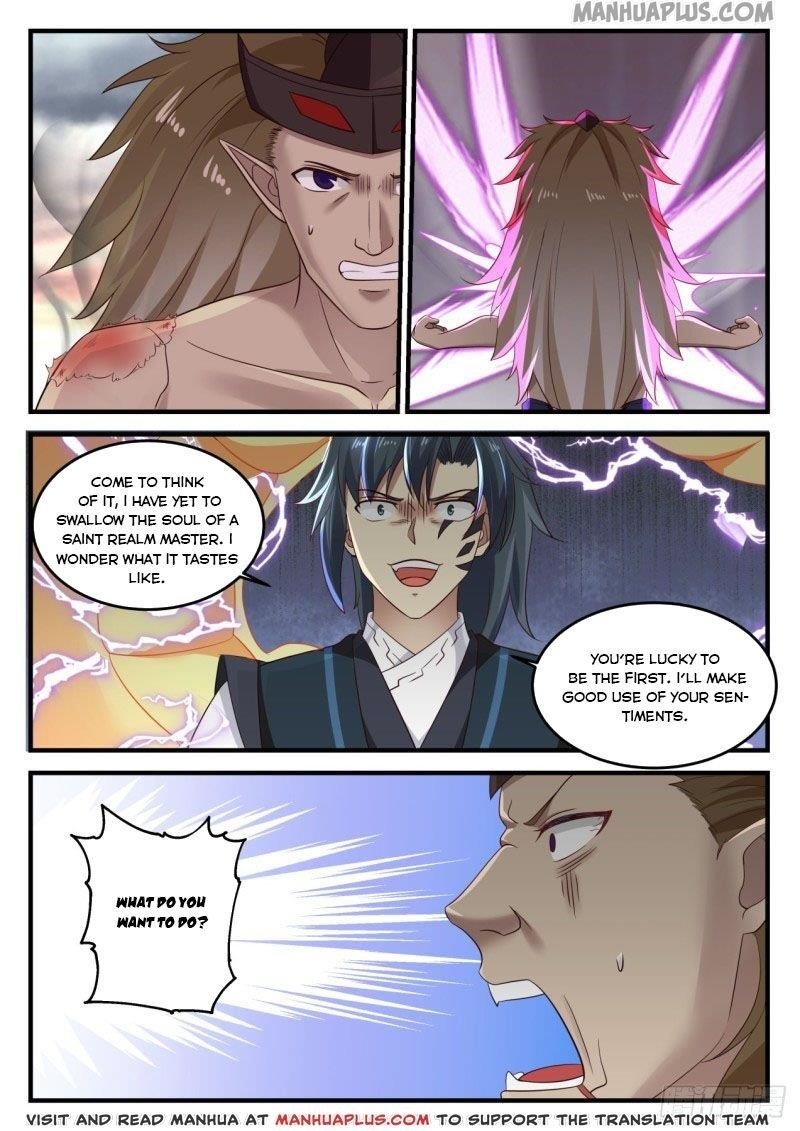 Martial Peak Chapter 632 - Page 5