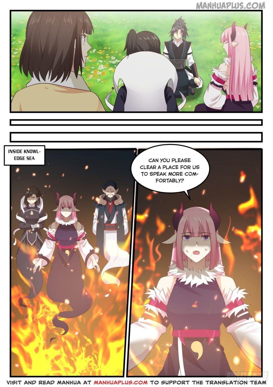 Martial Peak Chapter 633 - Page 8