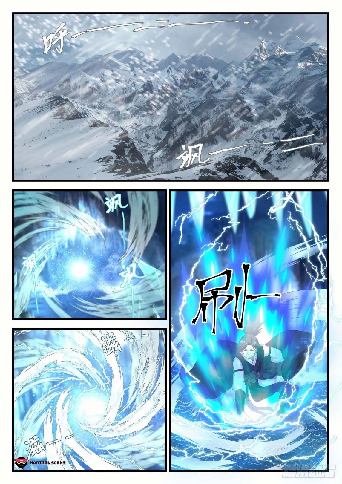 Martial Peak Chapter 637 - Page 11